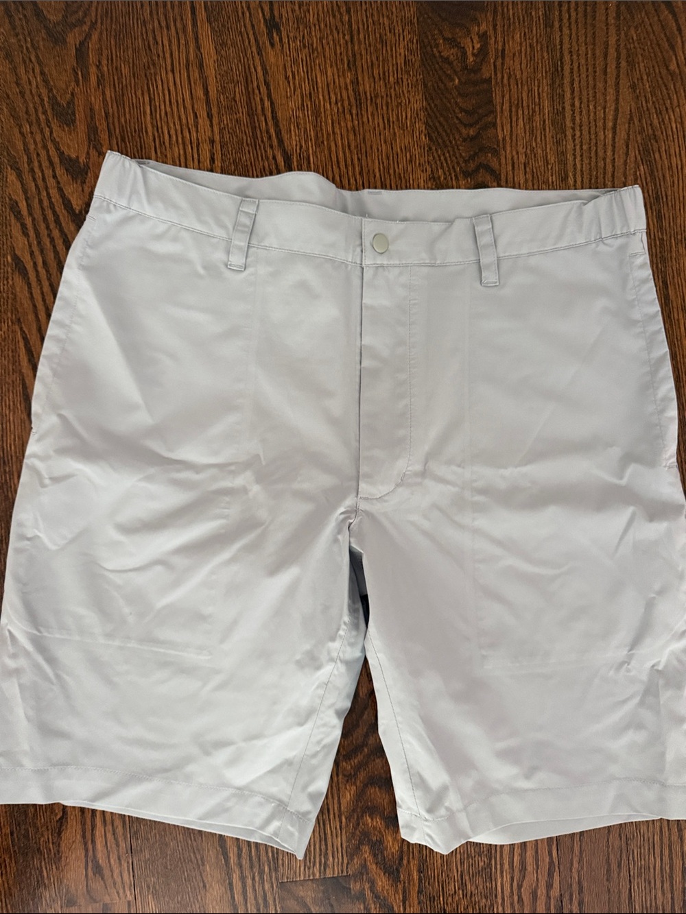 FootJoy Men's light grey Performance Shorts